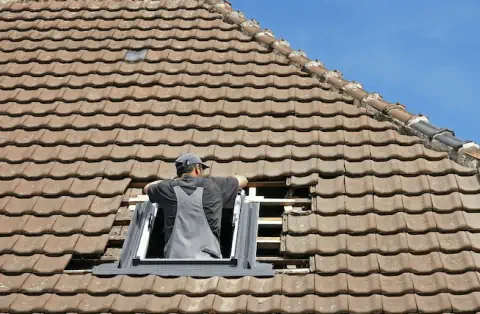 Pose de velux - Pruniers-en-Sologne